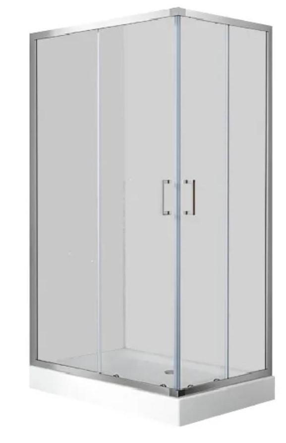 Cabina de dus VLM BE1046/120x80C Clear