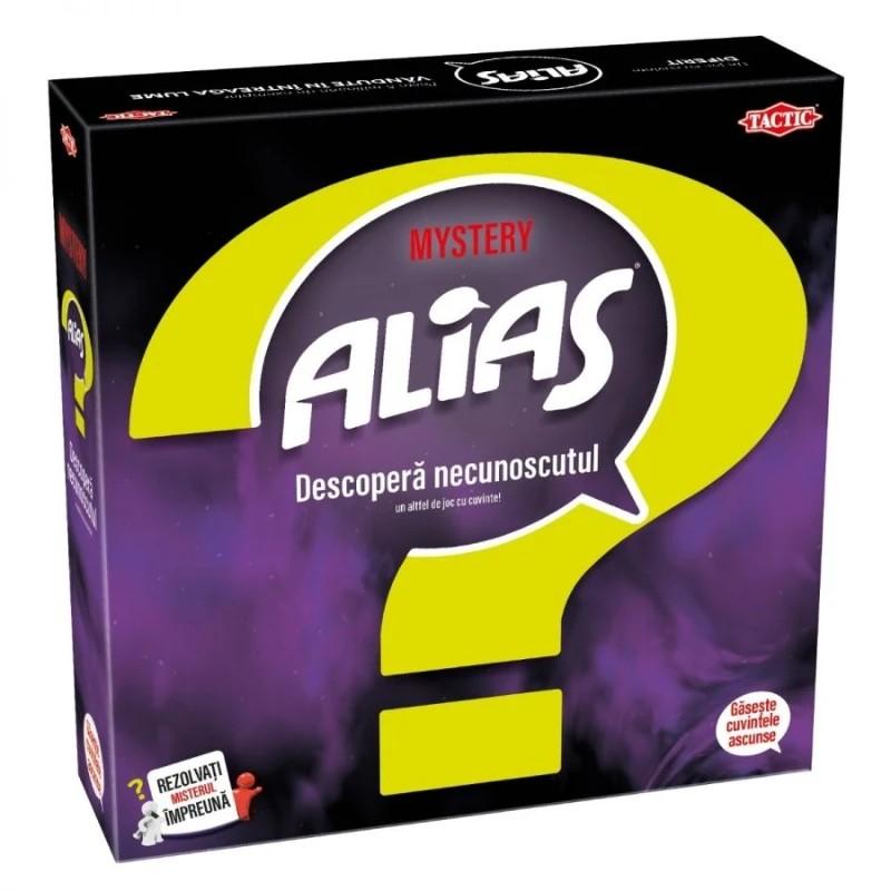 Joc de masa Tactic Alias Mystery 59614