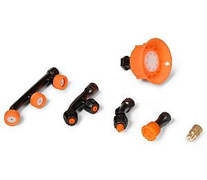 Stropitoare pulverizator DAEWOO DSA 1621Li SET