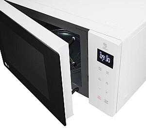 Cuptor cu microunde LG MS2032GASW