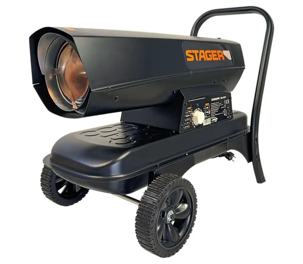 Generator de aer cald Stager PLUS-K80W