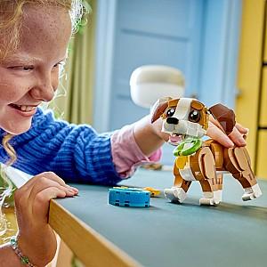 Constructor LEGO Creator: Playful Puppy (31382)