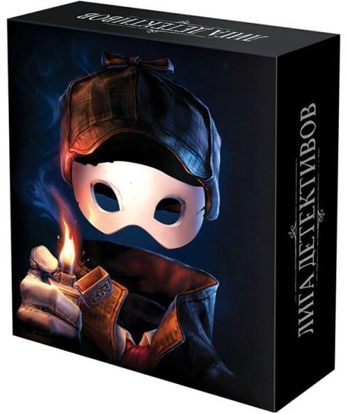 Joc de masa Hobby World Liga Detectivelor (2022) 915446