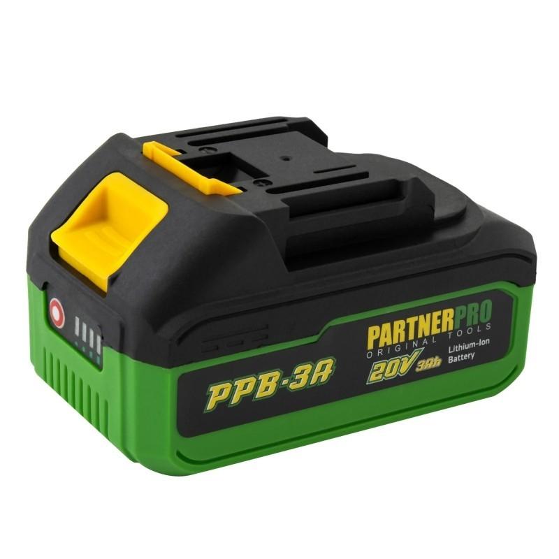 Acumulator scule electrice PARTNERPRO PPB-3A