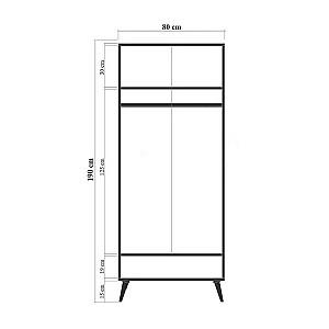 Dulap Trendy Form