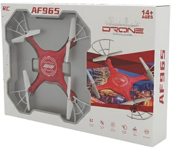 Jucarie teleghidata New World AF965 Red