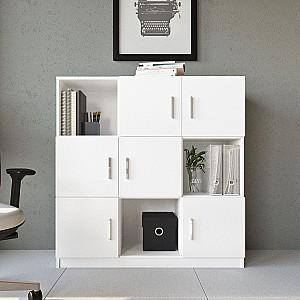 Comoda Trendy VO7-W Alb