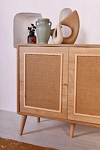 Comoda Trendy Jut Stejar (Maro)