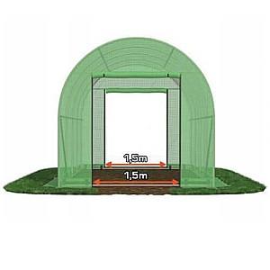 Seră de tip tunel Tehno Ms 10x4x2.5m