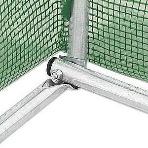 Seră de tip tunel Tehno Ms 10x4x2.5m