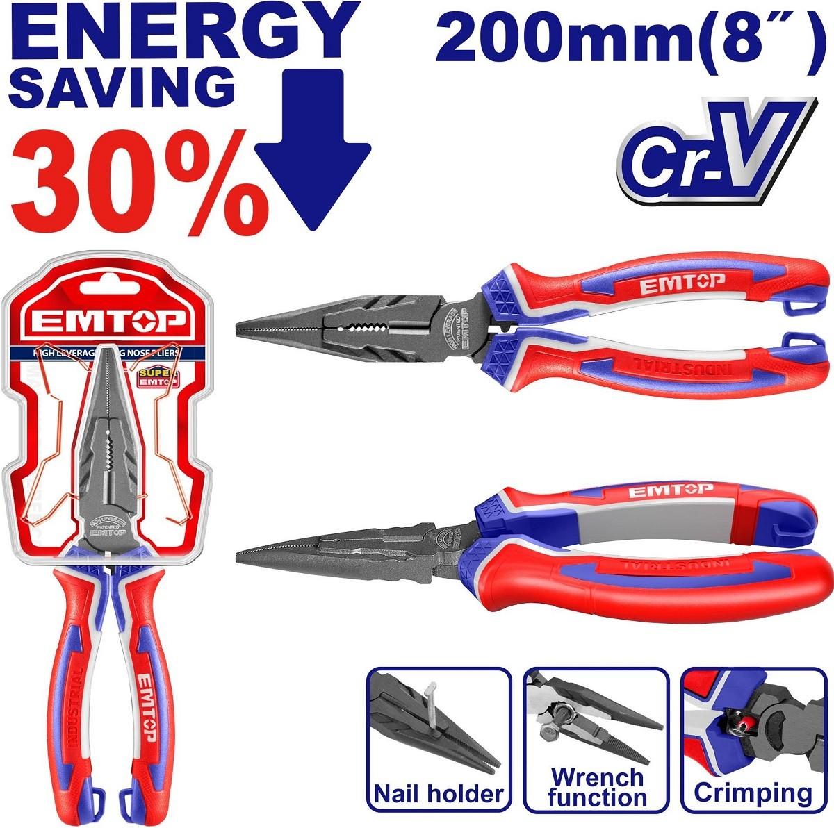 Cleste seger Emtop EPLRL0821
