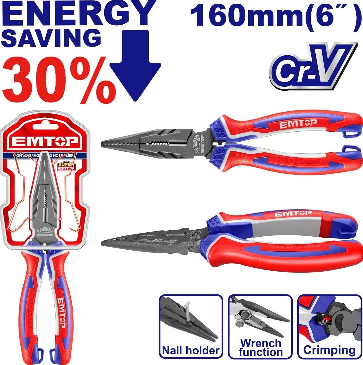 Cleste seger Emtop EPLRL0621