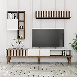 Living Trendy Milan Nuc (Maro)/Alb