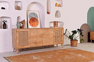 Comoda Trendy Hazeran Stejar (Bej)