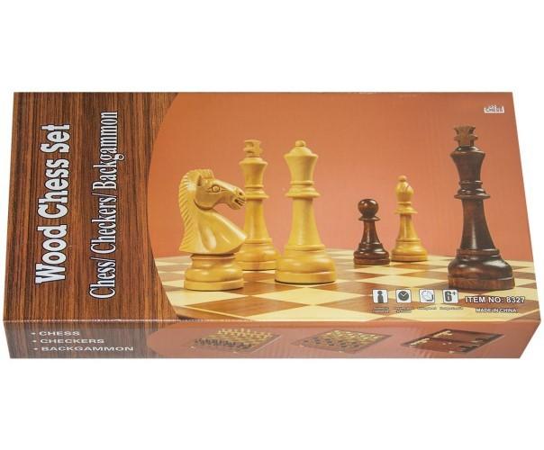 Joc de masa New World 8327/Beige