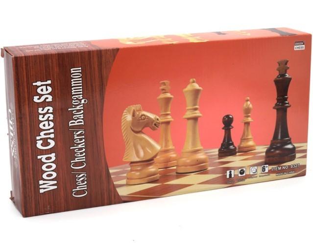 Joc de masa New World 8327/Brown
