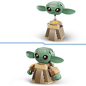 Constructor LEGO Star Wars: Grogu's Homestead (75443)