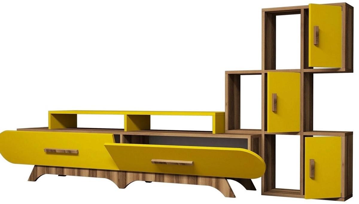 Living Trendy Flora S Nuc (Maro)/Galben