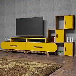 Living Trendy Flora S Nuc (Maro)/Galben