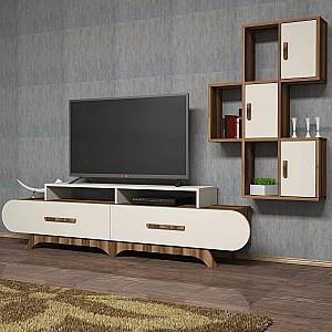 Living Trendy Flora S Nuc (Maro)/Crem (Bej)