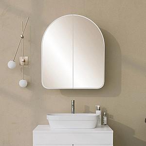 Dulap de baie Trendy Hope Alb