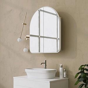 Dulap de baie Trendy Hope Alb