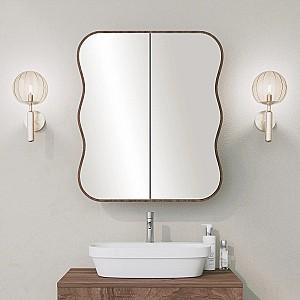 Dulap de baie Trendy Day Dream Nuc (Maro)