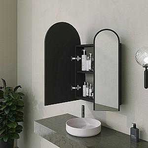 Dulap de baie Trendy Classe Negru