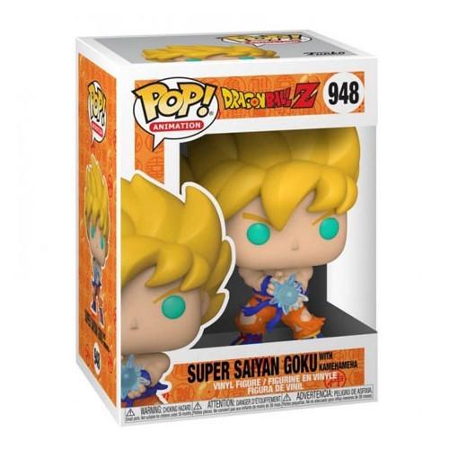 Figurina personaj Funko Pop Dragon Ball - Goku (48660F)