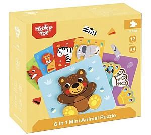 Joc de logica Tooky Toy TL636