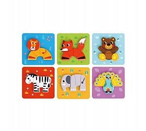 Joc de logica Tooky Toy TL636