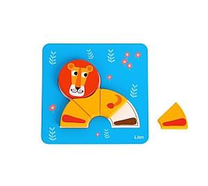 Joc de logica Tooky Toy TL636