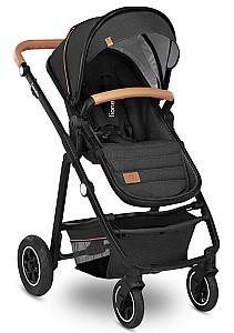 Carucior 2 in 1 Lionelo Amber Grey Graphite