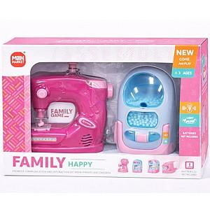 Aparat casnic de jucarie New World LS8257