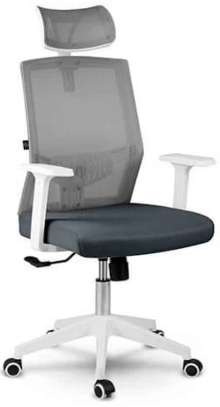 Fotoliu de birou Sofotel Rotar Grey/White 240100