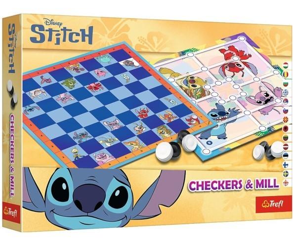 Joc de masa Trefl Lilo & Stitch (2862)