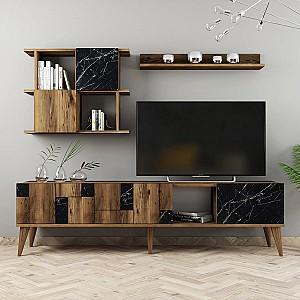 Living Trendy Madrid Nuc (Maro)/Negru