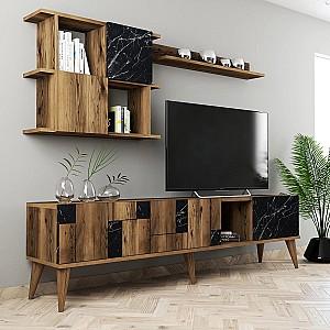 Living Trendy Madrid Nuc (Maro)/Negru