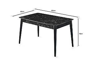 Masa Trendy Lotus 1121 Antracit (Gri)