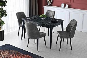 Masa Trendy Lotus 1121 Antracit (Gri)