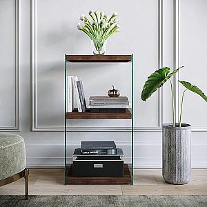 Etajera Trendy R300 Nuc (Maro)