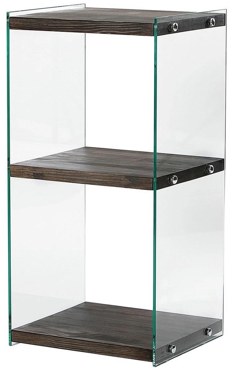 Etajera Trendy Aqua 2 Antracit (Gri)