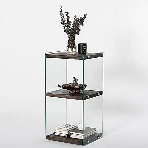 Etajera Trendy Aqua 2 Antracit (Gri)