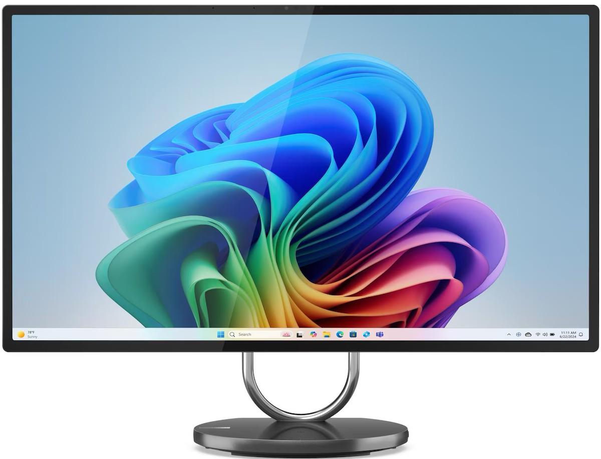 All-in-One PC Lenovo Yoga AIO 32ILL10 (F0HX001URU)