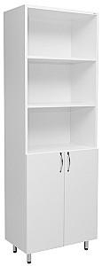 Dulap S-M 2D (600x340x1900) White