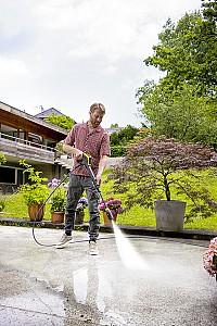 Aparat de spalat cu presiune KARCHER K 7 Comfort Premium Connect