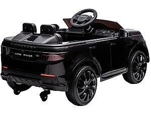 Maşină electrică Kids Car LAND ROVER DISCOVERY Black