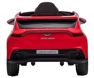 Maşină electrică Kids Car ASTON MARTIN Red