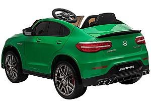 Maşină electrică Kids Car MERCEDES-BENZ AMG GLC 63S Green