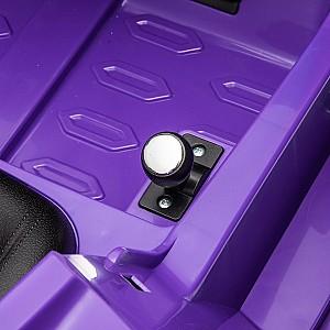 Maşină electrică Kids Car LAMBORGHINI AUTENTICA Purple